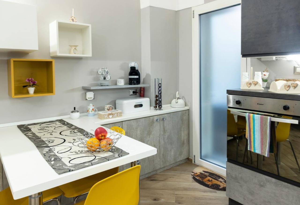 La Casa Del Pumo Βίλα Μπρίντιζι Εξωτερικό φωτογραφία